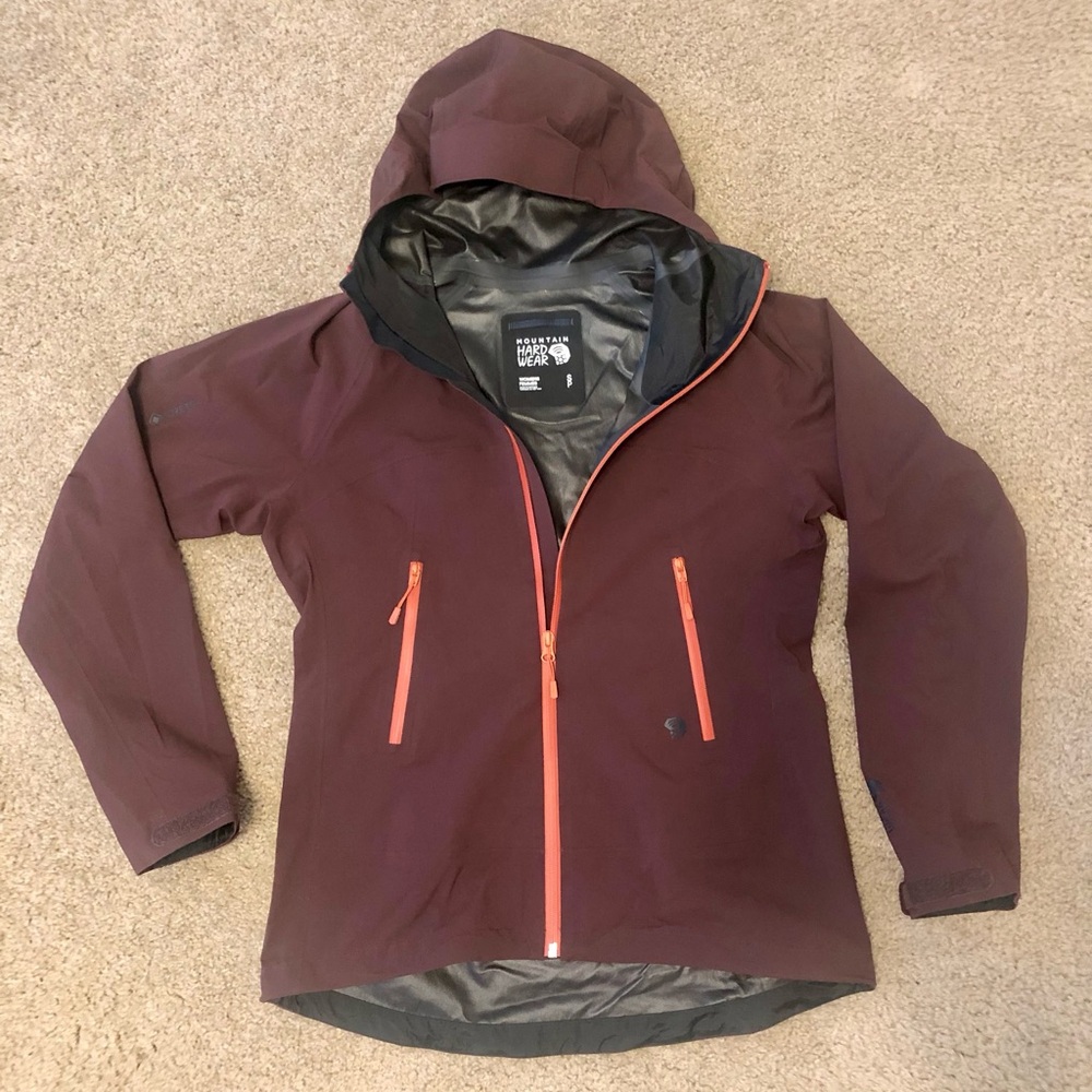 Mountain Hardwear Gor-Tex jacket